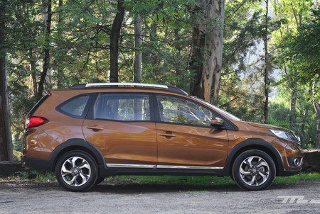 Honda Br V 7