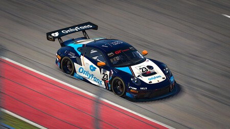 Onlyfans Porsche Gt3
