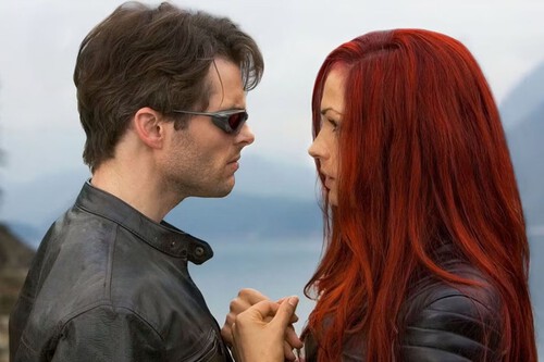 Jean Grey Y Cyclops Cruzaron El Limite Del Amor Mutante Marvel Hizo Canon La Fusion Mas Extrana De Los X Men Compressed 3