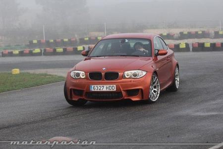 BMW Serie 1 M Coupé