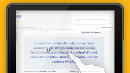 Office podría llegar al iPad antes de lo esperado, durante la primera mitad del año