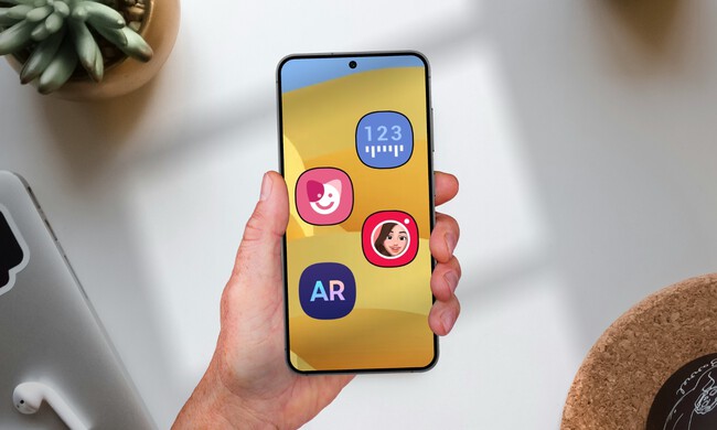 Apps Samsung