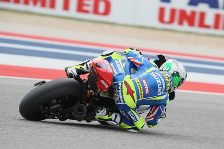 Toni Elias Cota Race2 Motoamerica 2018 2