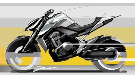 Honda Hornet 2023