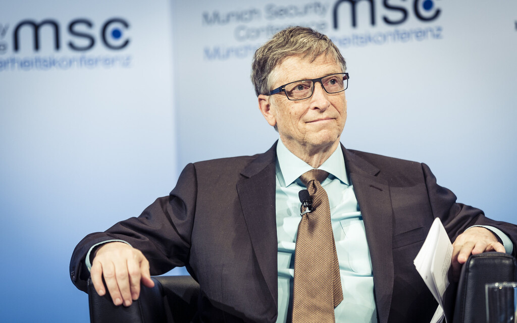 Más productividad y menos cansancio: así puedes lograrlo con la técnica del 'trabajador perezoso' de Bill Gates 