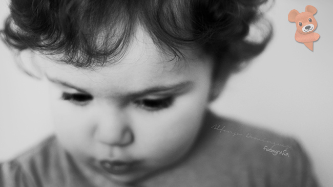 Claves para hacer fotografías a niños inquietos