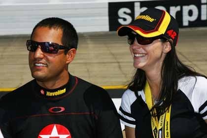 Juan Pablo Montoya reniega de la Fórmula Uno