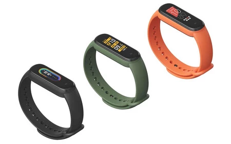 アマズフィットバンド5