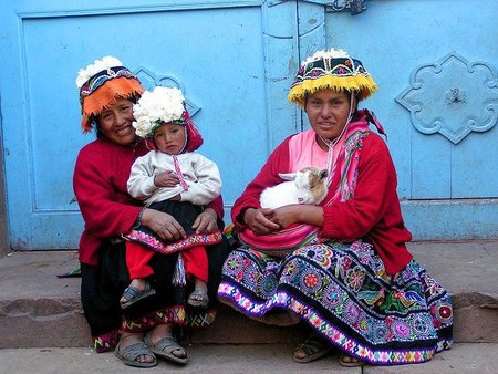 Pisaq, Perú