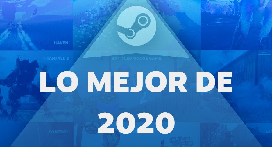 Steam revela la lista de cuáles han sido los videojuegos más jugados y vendidos en 2020 Steam revela la lista de cuáles han sido los videojuegos más jugados y vendidos en 2020