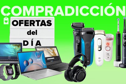 Chollos del día en Amazon: auriculares Philips, portátiles ASUS y Lenovo, cuidado personal Braun y Oral-B y más a precios rebajados