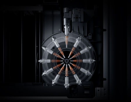 Sistema OmniElement de Mova | Imagen: Mova