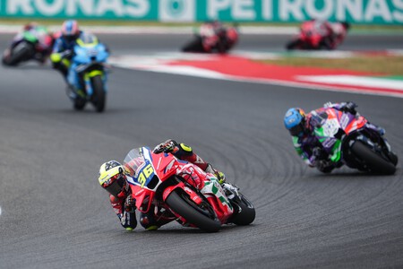 Mir Italia Motogp 2025