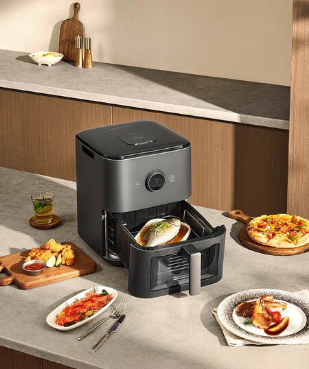 Xiaomi Mi Home Smart Air Fryer Pro Steam & Bake Editio