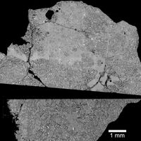 Un meteorito cayó en el Sahara en 2023. Ha resultado ser el trozo de Luna que nos faltaba para resolver un viejo enigma