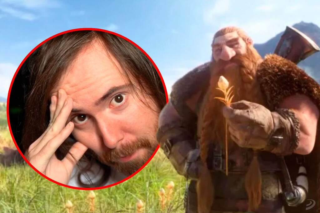 Asmongold cuestiona la estabilidad de World of Warcraft: Forever tras el test