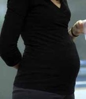 Fumar en el embarazo puede causar labio leporino