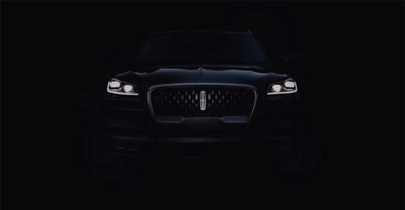El Lincoln Aviator será un SUV híbrido enchufable de lujo... con sonidos de orquesta