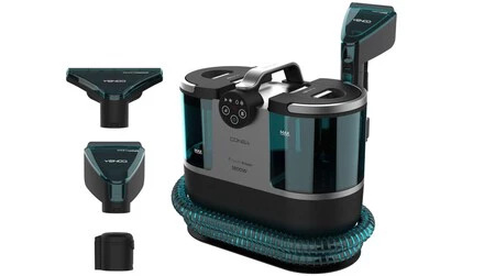 Cecotec Conga 7000 Carpet Spot Clean Steam Max