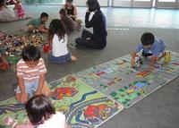 Pilares básicos para construir una Ciudad Amiga de la Infancia