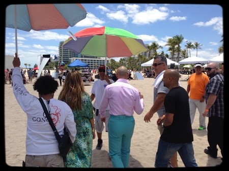 Allá que nos vamos con Pitbull y Jennifer Lopez, ¡a copular se ha dicho! #LiveItUp