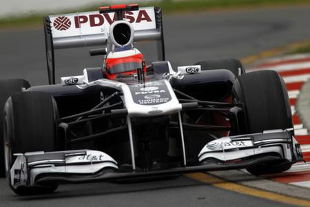 Williams refuerza su departamento de aerodinámica