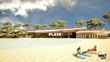 Madrid tendrá playa en verano de 2016