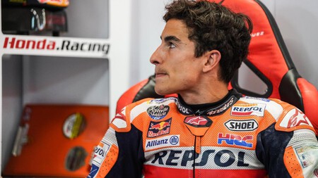 Marquez Honda Motogp 2021