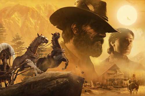 Hay un survival de mundo abierto que sueña con el éxito que el online de Red Dead Redemption 2 no tuvo, y su primer tráiler apunta algo