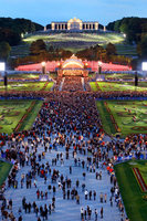 Conciertos de verano de la Filarmónica de Viena en Schönbrunn