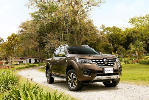 Renault Alaskan, la gran apuesta francesa para arrasar en la fiesta de las pick-up