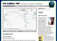 The global trip: un buen blog con relatos de la vuelta al mundo