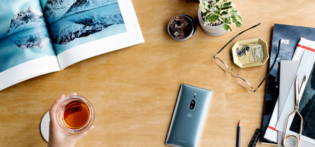 Sony Xperia XZ2 Premium: pantalla 4K, doble cámara y 6 GB de RAM se fusionan en el nuevo buque insignia de Sony
