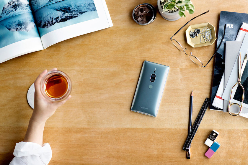 Nuevo Sony Xperia XZ2 Premium, características, precio y ficha técnica