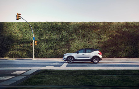 Volvo XC40 Recharge eléctrico