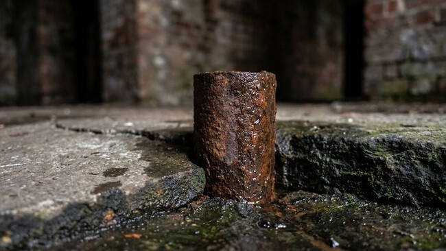 Sous Les Egouts De Paris Dorment Depuis 1984 427 Km De Tubes De 65 Cm Que Personne N A Jamais Pris La Peine De Retirer