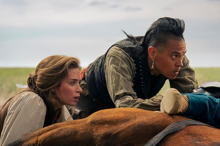 The English Western En Hbo Max