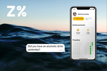Este ChatBot te motiva a dejar de beber y a llevar un registro de tu progreso