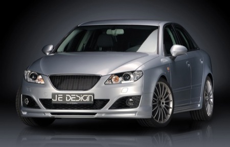 Seat Exeo por JE Design