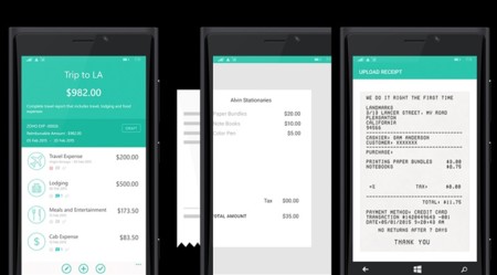 Zoho Expenses