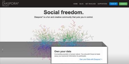 Diaspora cede su futuro a la comunidad de usuarios