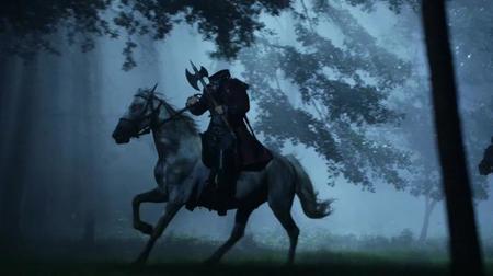 Sleepy Hollow, el pueblo sin cabeza 