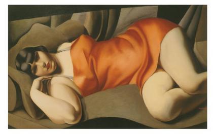 Muestra de Tamara Lempicka en Galicia: sugerencia cultural para el verano