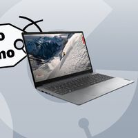 Amazon vuelve a rebajar a su precio mínimo histórico el portátil chollo de Lenovo ideal para trabajar y estudiar 