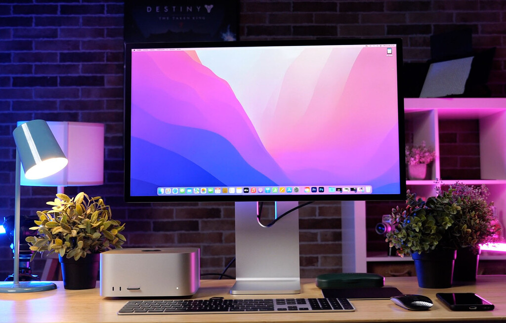 Apple Mac Studio, análisis: parece un Mac mini, pero es una auténtica bestia