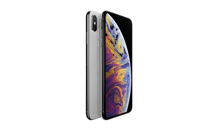 Chollo en Amazon para el iPhone XS Max de 512 GB: sólo 1.045,44 euros por el Black Friday en el de color plata