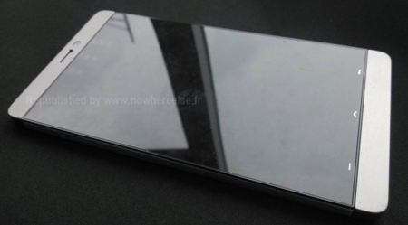 Xiaomi MI-3, primera imagen y especificaciones