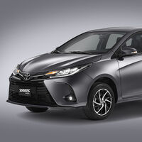 El Toyota Yaris Sedán ya prepara su próxima generación con una nueva plataforma