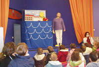 Campamento urbano de Semana Santa