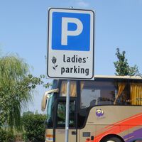 Aparcamientos reservados a mujeres: una medida que nació en Alemania en los 90 como antídoto a la inseguridad  
